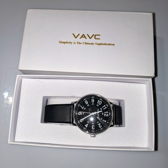 VAVC Nurse Watch for Medical Students,Doctors,Women with Second Hand and 24 Hour - Picture 1 of 2